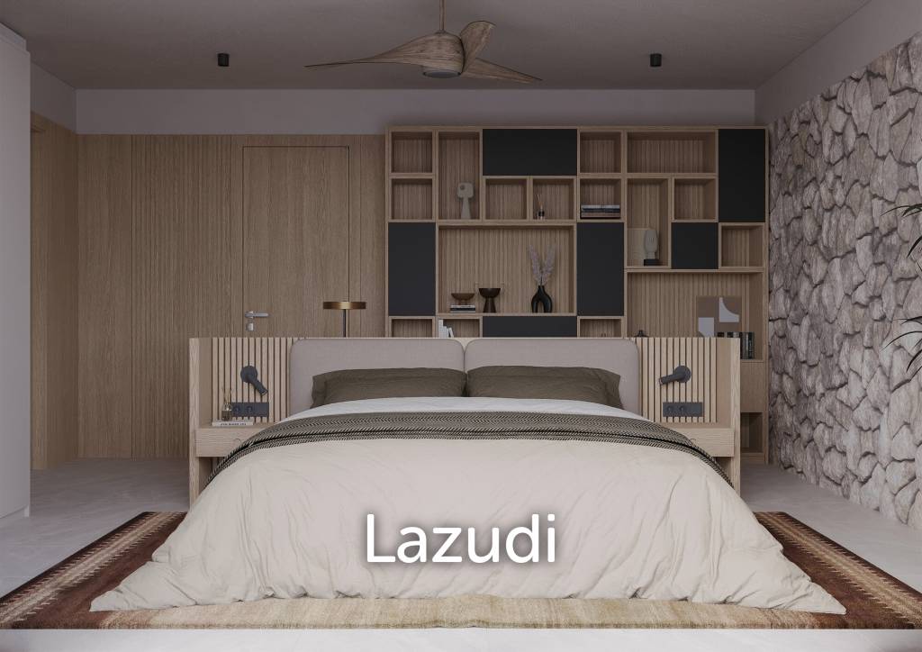 3 Bed 3 Bath 186 SQ.M Sunny Residence