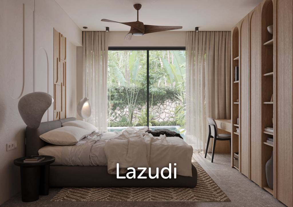 3 Bed 3 Bath 186 SQ.M Sunny Residence