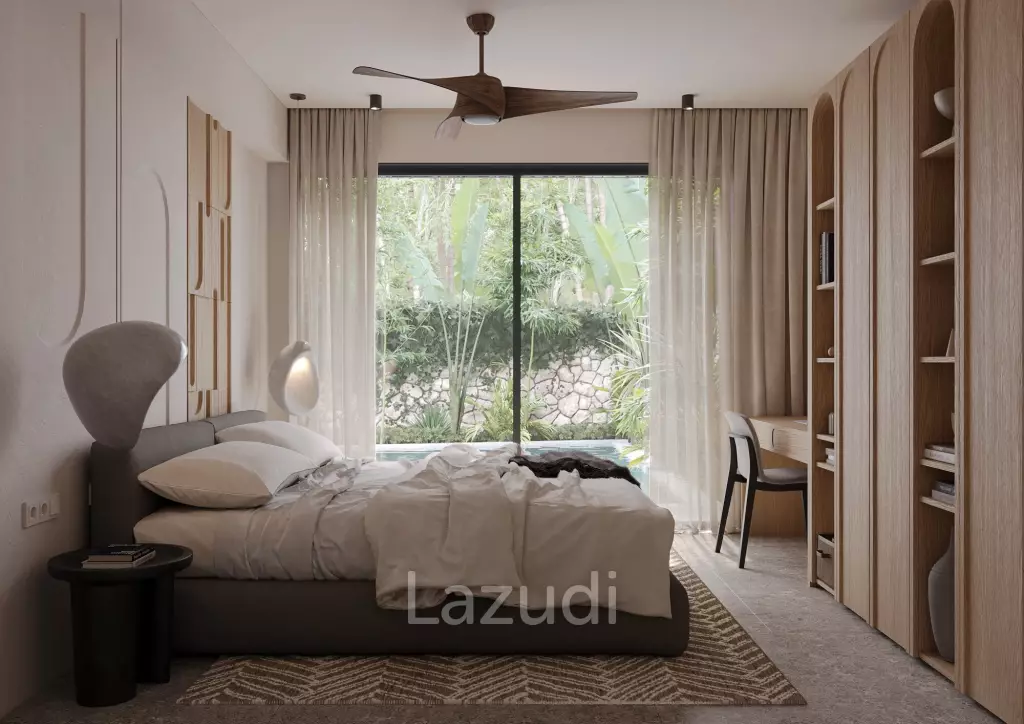 3 Bed 3 Bath 186 SQ.M Sunny Residence