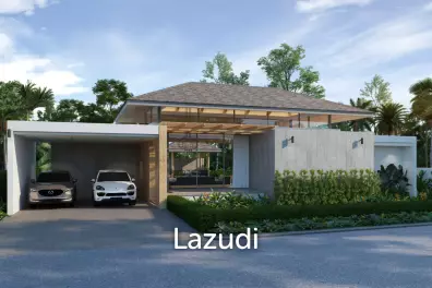 3 Bed 4 Bath 365.90 SQ.M Mandala Villa