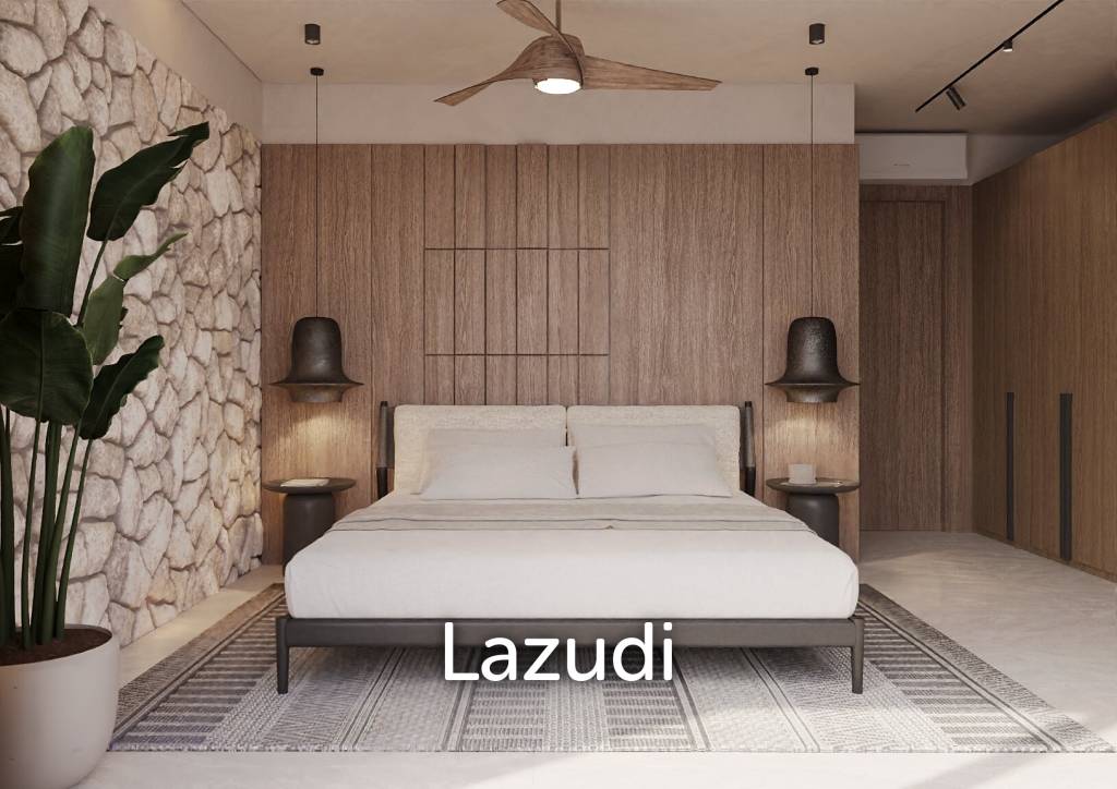 4 Bed 4 Bath 211 SQ.M Sunny Residence