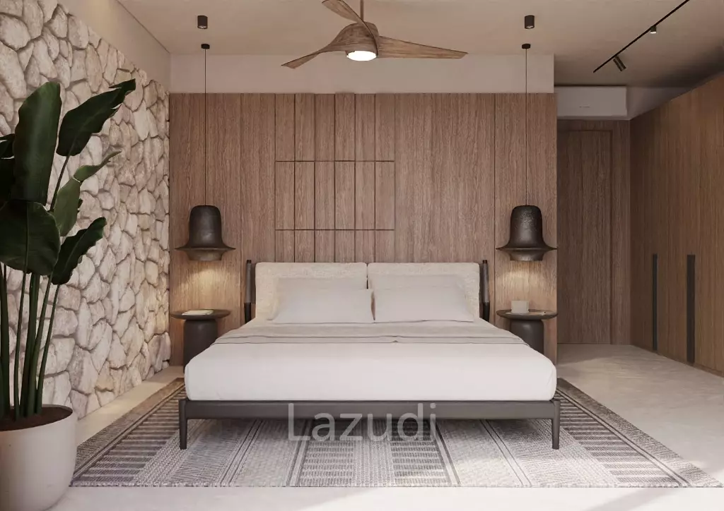 4 Bed 4 Bath 211 SQ.M Sunny Residence