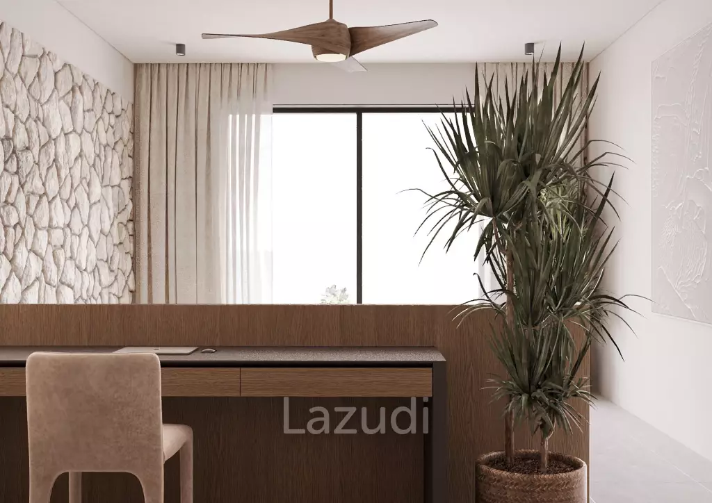 4 Bed 4 Bath 211 SQ.M Sunny Residence
