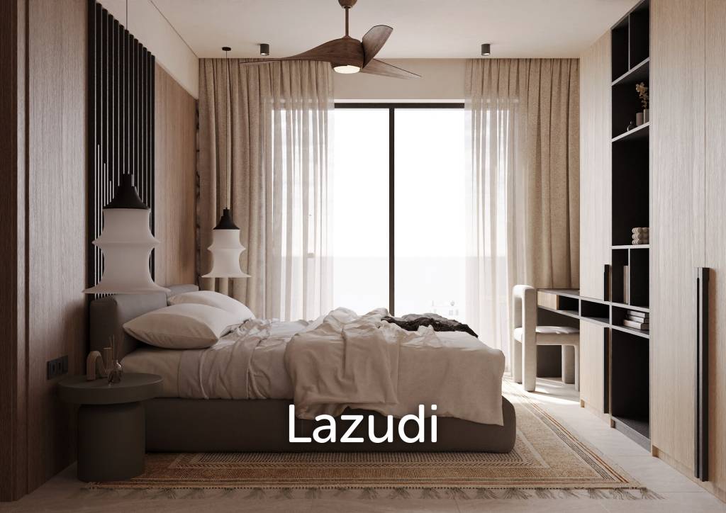 4 Bed 4 Bath 211 SQ.M Sunny Residence