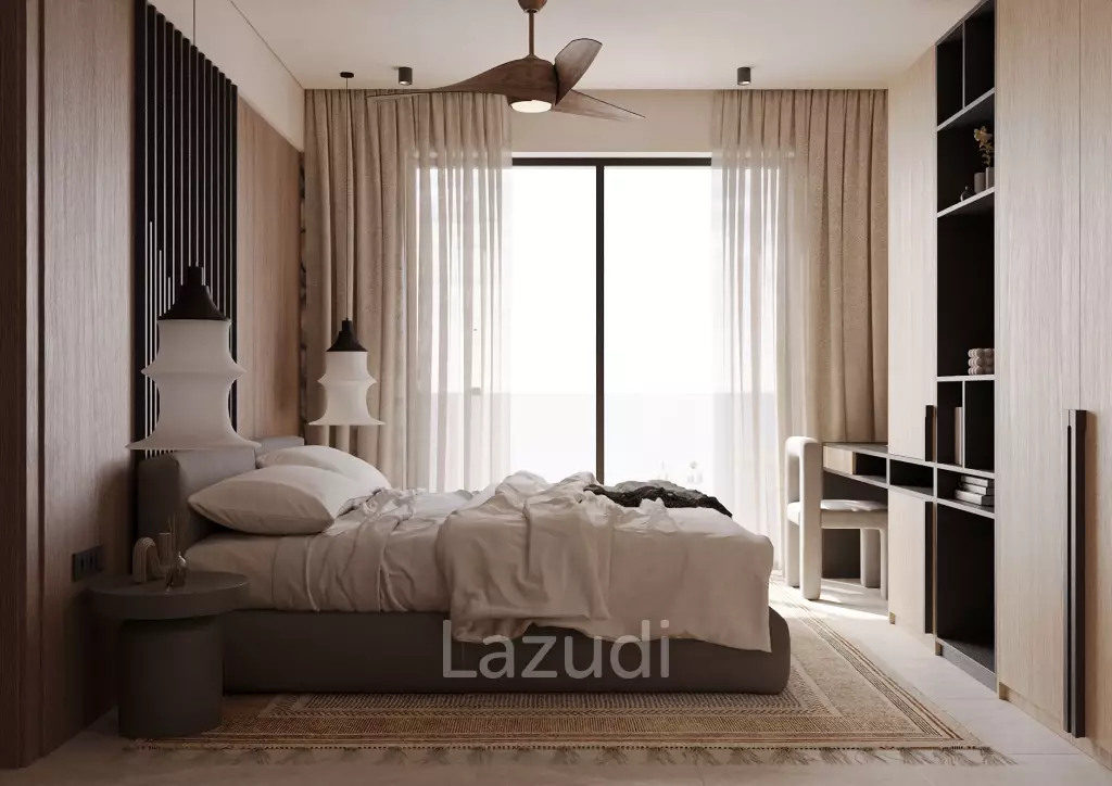 4 Bed 4 Bath 211 SQ.M Sunny Residence