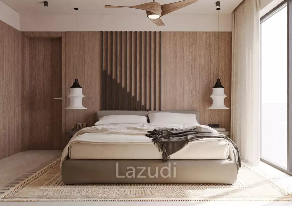 4 Bed 4 Bath 211 SQ.M Sunny Residence