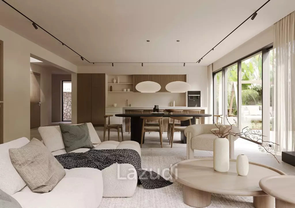 4 Bed 4 Bath 211 SQ.M Sunny Residence