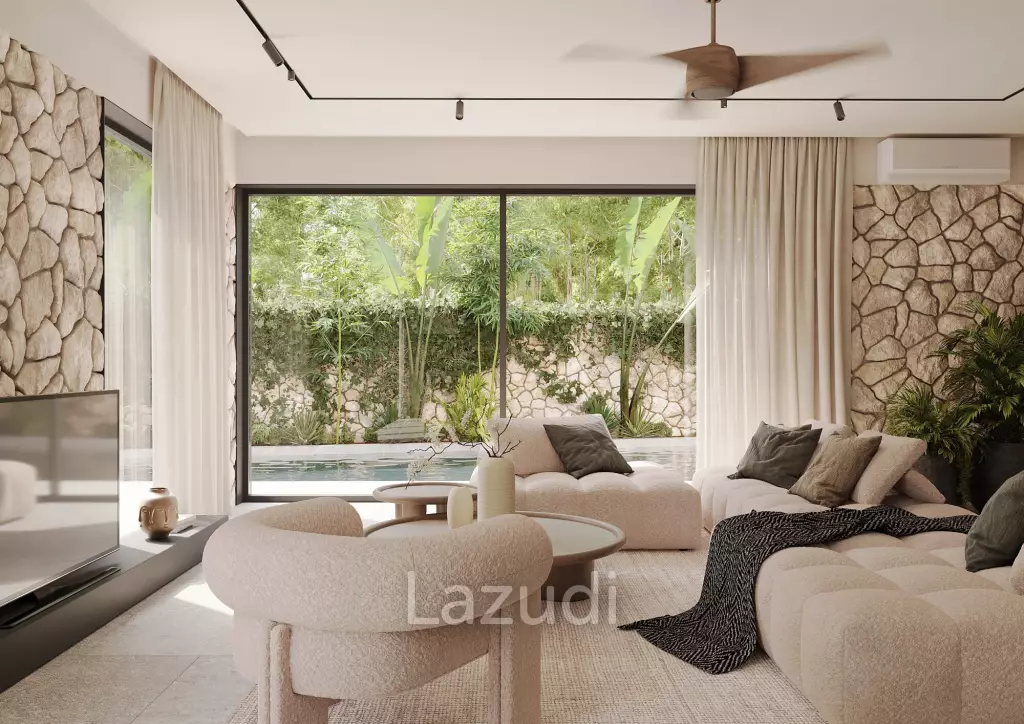 4 Bed 4 Bath 211 SQ.M Sunny Residence