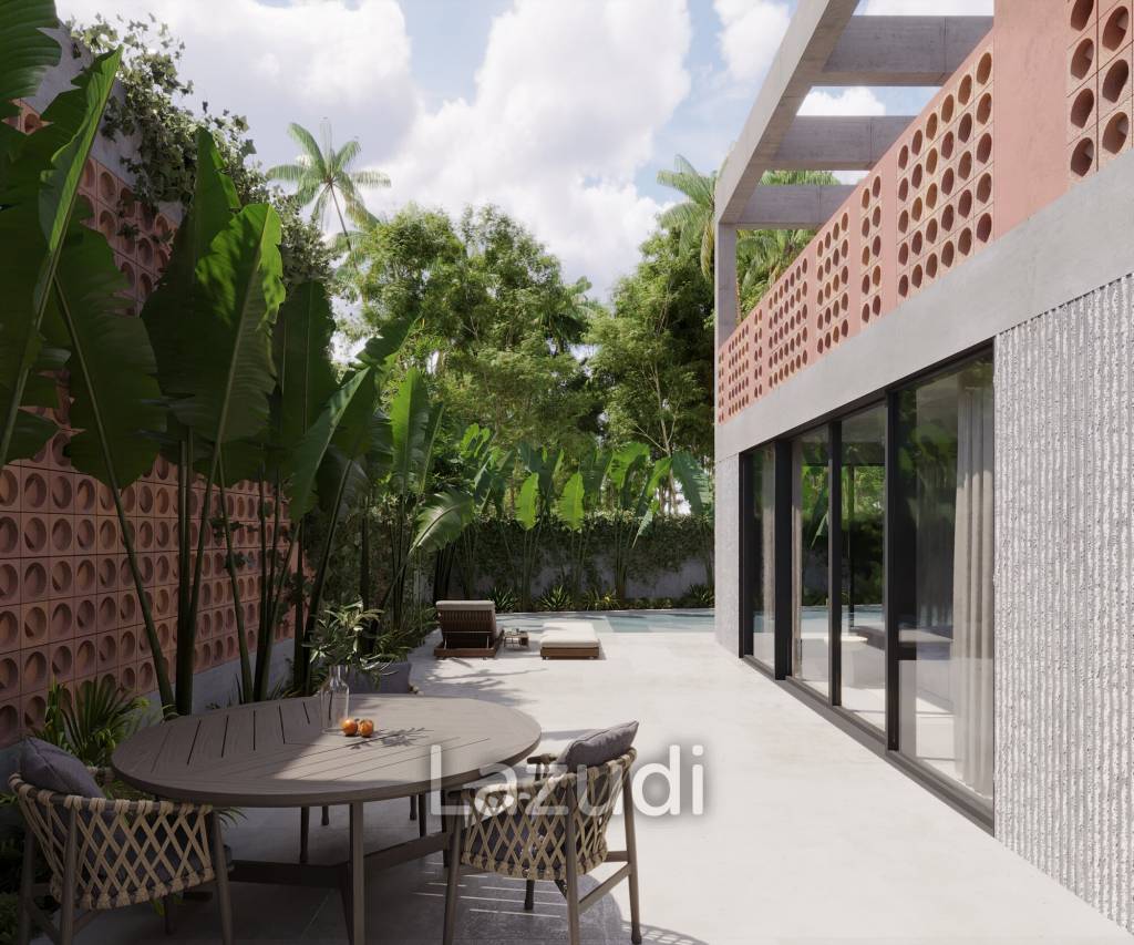 5 Bed 5 Bath 275 SQ.M Sunny Residence