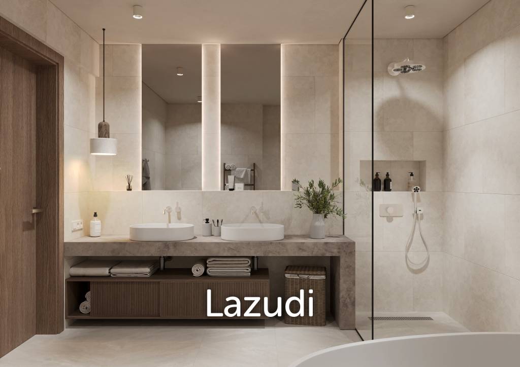 5 Bed 5 Bath 275 SQ.M Sunny Residence