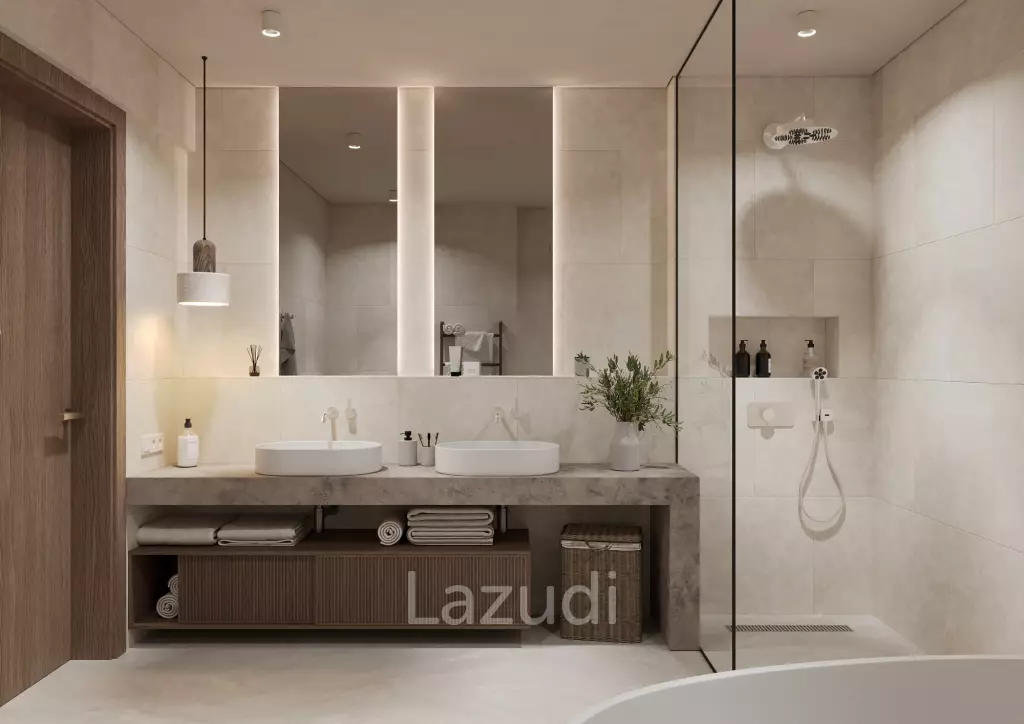 5 Bed 5 Bath 275 SQ.M Sunny Residence