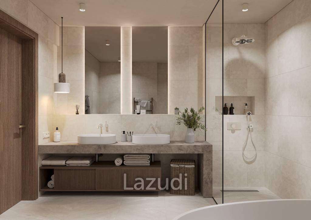 5 Bed 5 Bath 275 SQ.M Sunny Residence