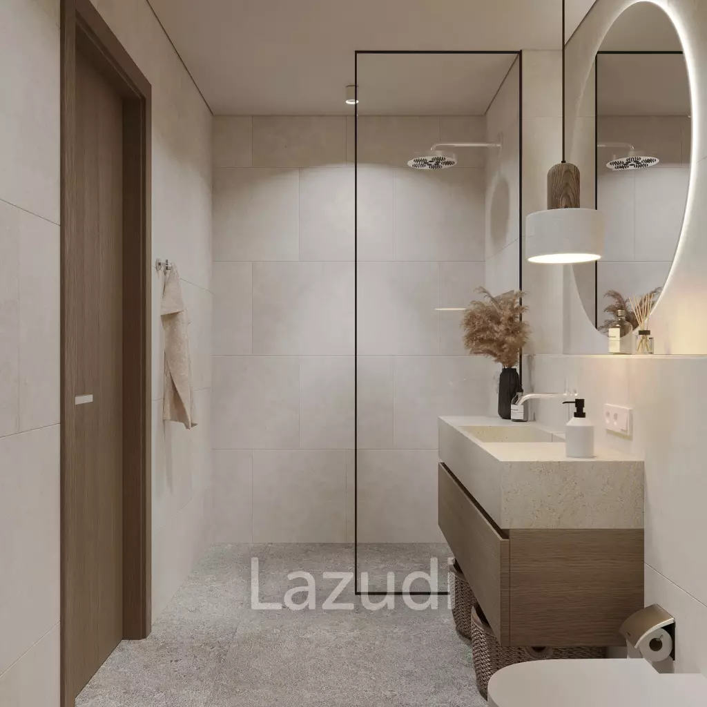 5 Bed 5 Bath 275 SQ.M Sunny Residence