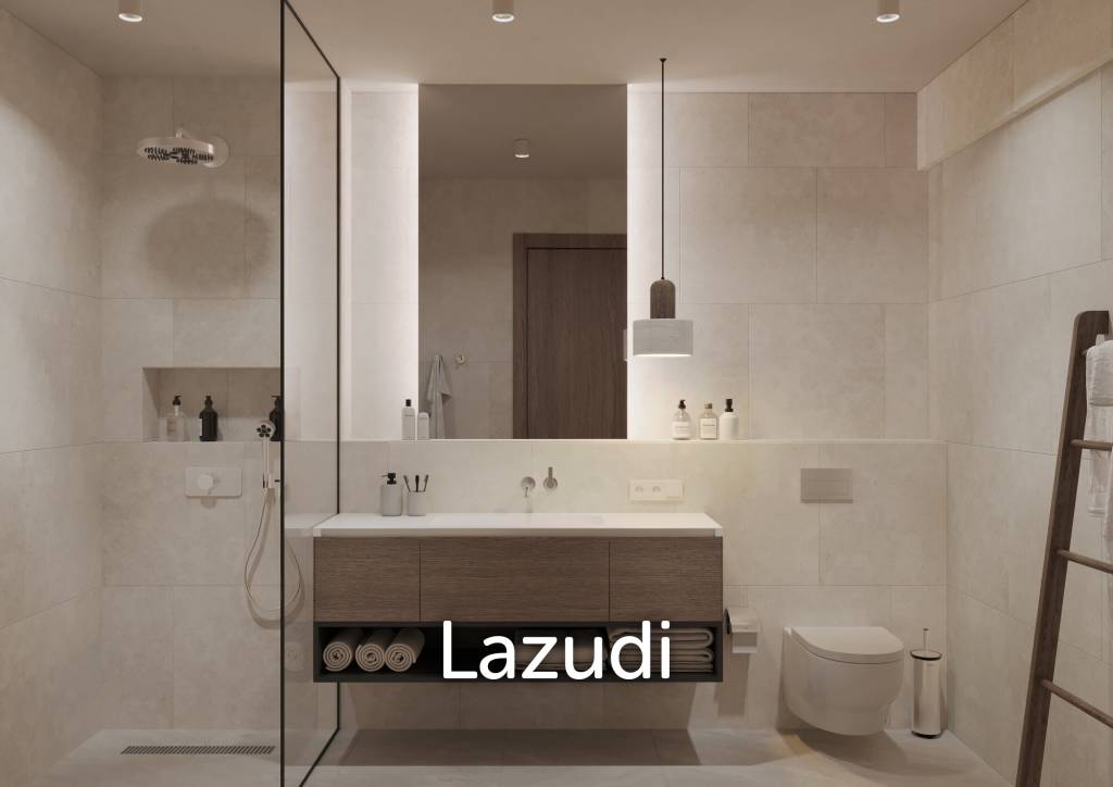 5 Bed 5 Bath 275 SQ.M Sunny Residence