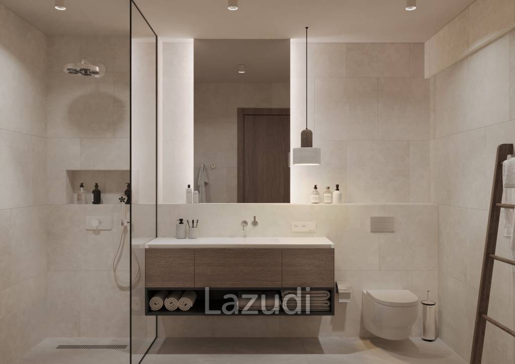 5 Bed 5 Bath 275 SQ.M Sunny Residence