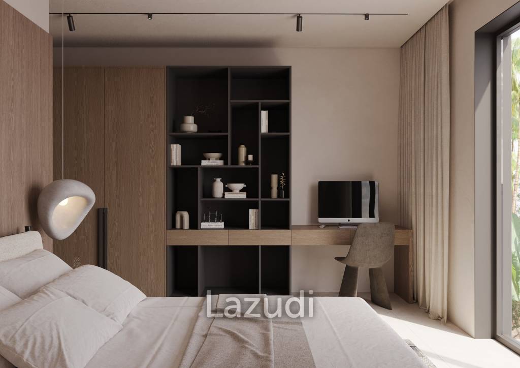 5 Bed 5 Bath 275 SQ.M Sunny Residence