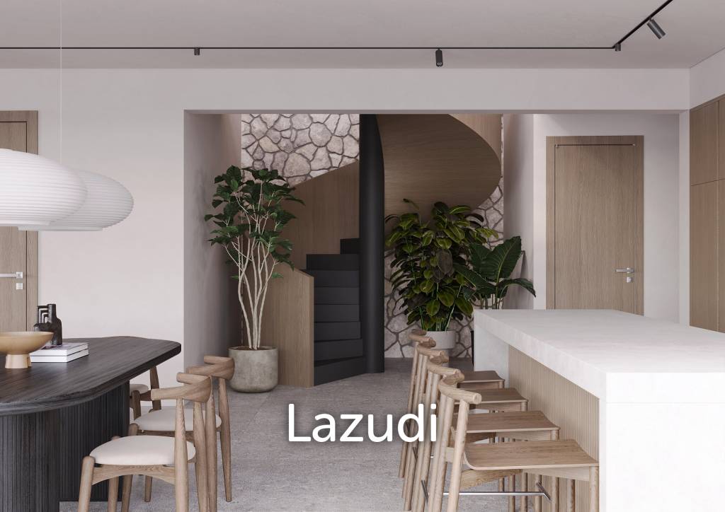 5 Bed 5 Bath 275 SQ.M Sunny Residence