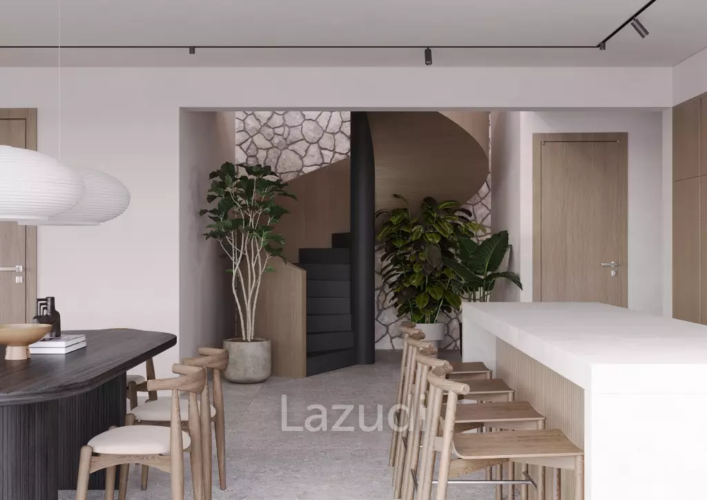5 Bed 5 Bath 275 SQ.M Sunny Residence