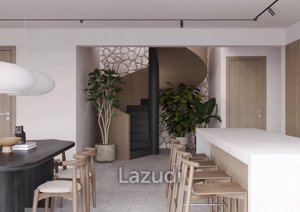 5 Bed 5 Bath 275 SQ.M Sunny Residence