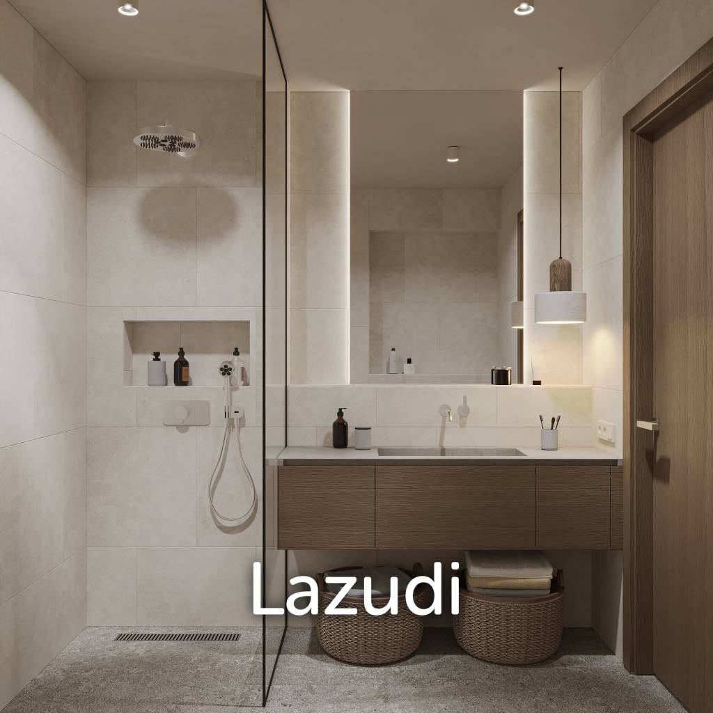 5 Bed 5 Bath 275 SQ.M Sunny Residence