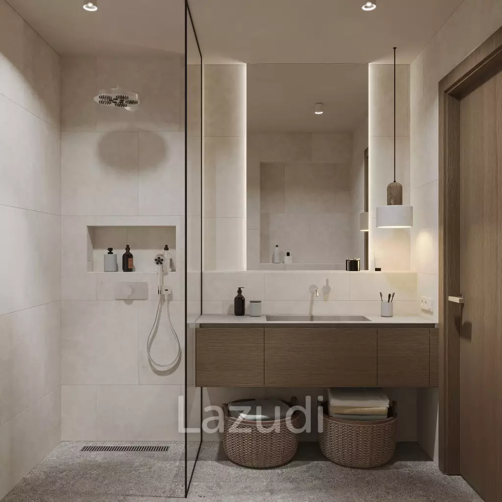 5 Bed 5 Bath 275 SQ.M Sunny Residence