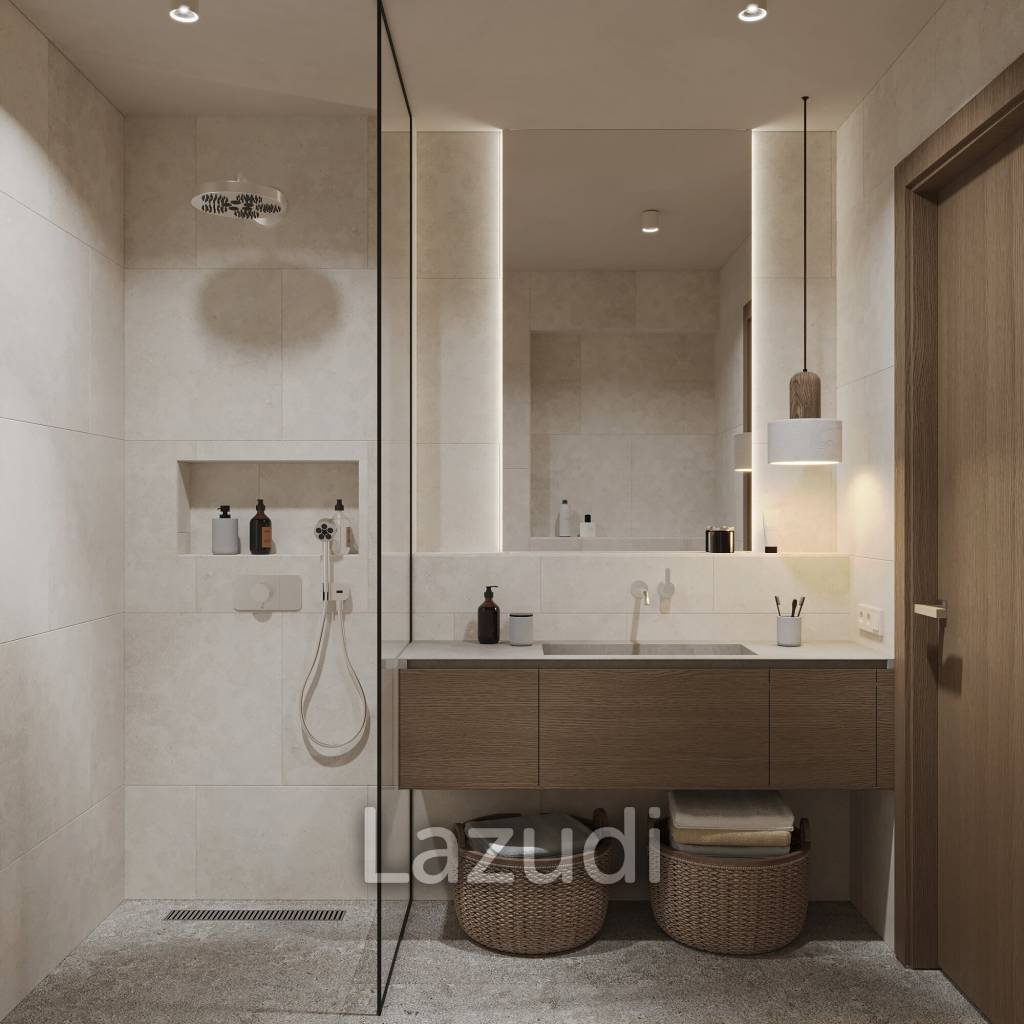 5 Bed 5 Bath 275 SQ.M Sunny Residence