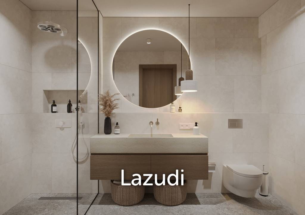 5 Bed 5 Bath 275 SQ.M Sunny Residence