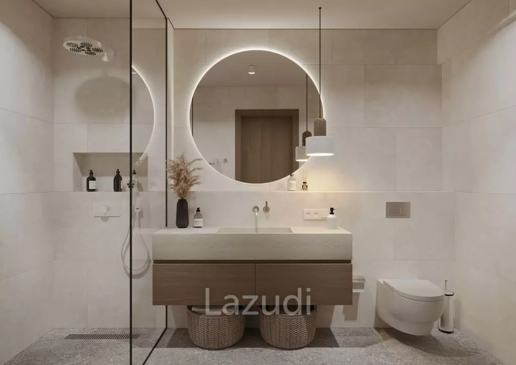 5 Bed 5 Bath 275 SQ.M Sunny Residence