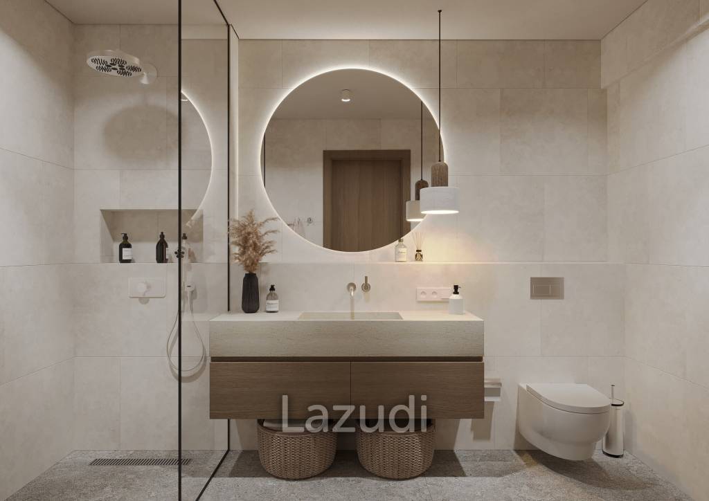 5 Bed 5 Bath 275 SQ.M Sunny Residence