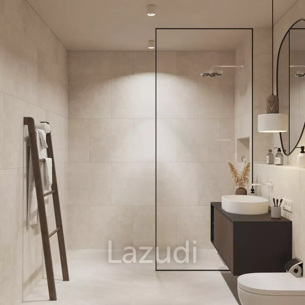 5 Bed 5 Bath 275 SQ.M Sunny Residence