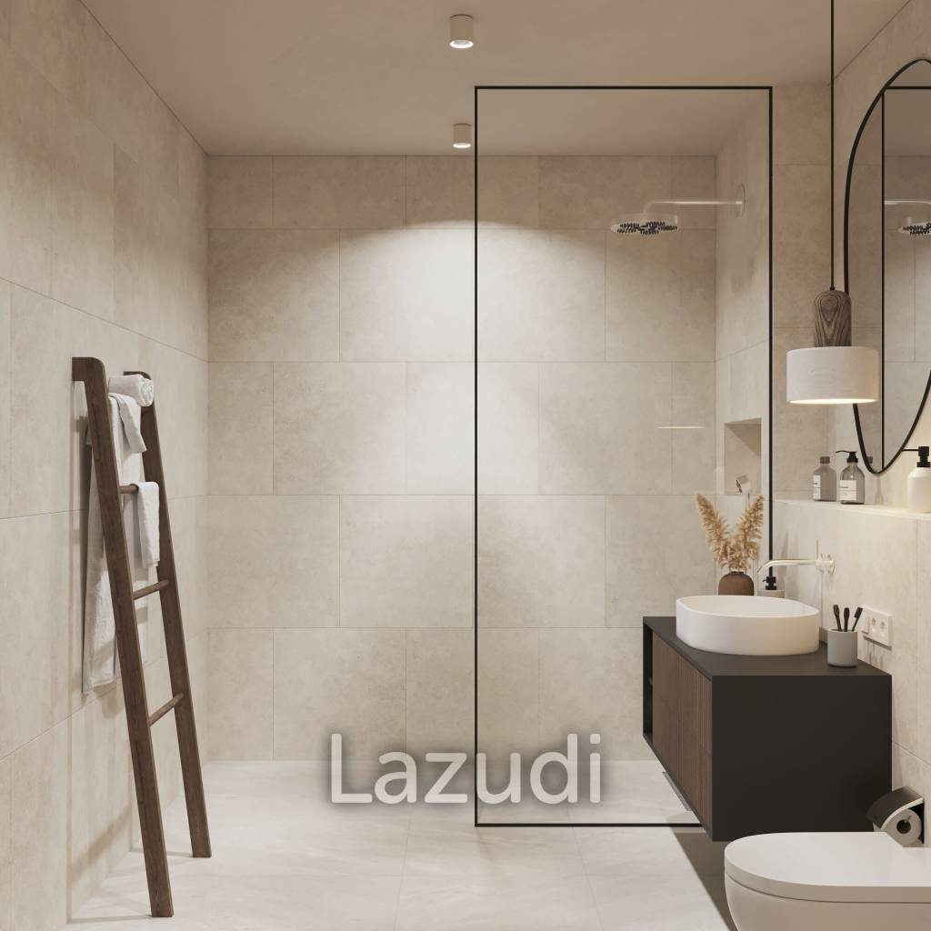 5 Bed 5 Bath 275 SQ.M Sunny Residence