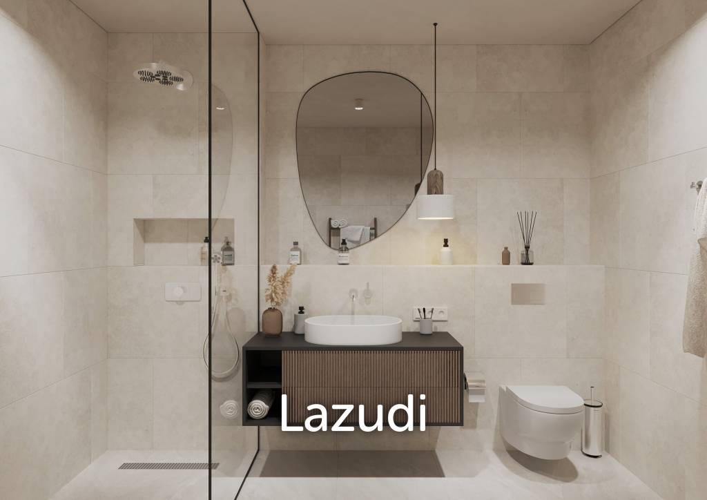 5 Bed 5 Bath 275 SQ.M Sunny Residence