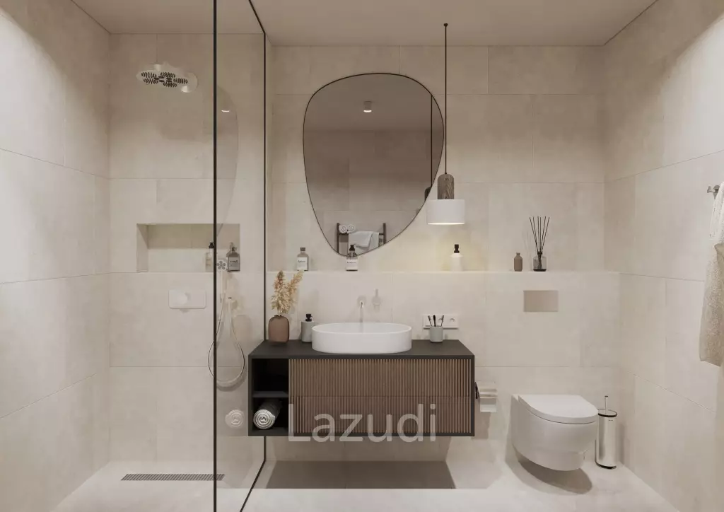 5 Bed 5 Bath 275 SQ.M Sunny Residence