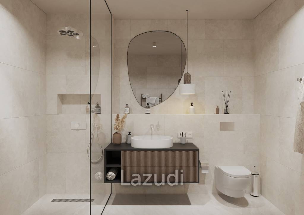 5 Bed 5 Bath 275 SQ.M Sunny Residence