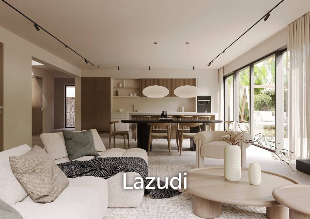 5 Bed 5 Bath 275 SQ.M Sunny Residence