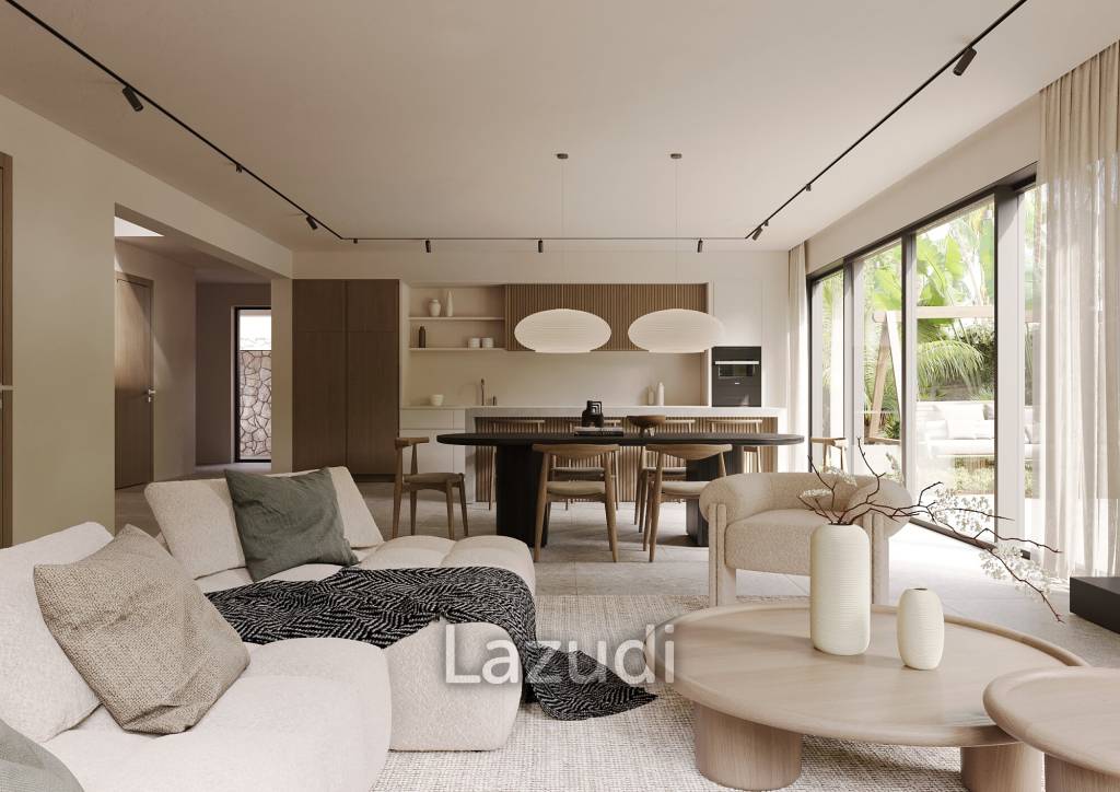 5 Bed 5 Bath 275 SQ.M Sunny Residence
