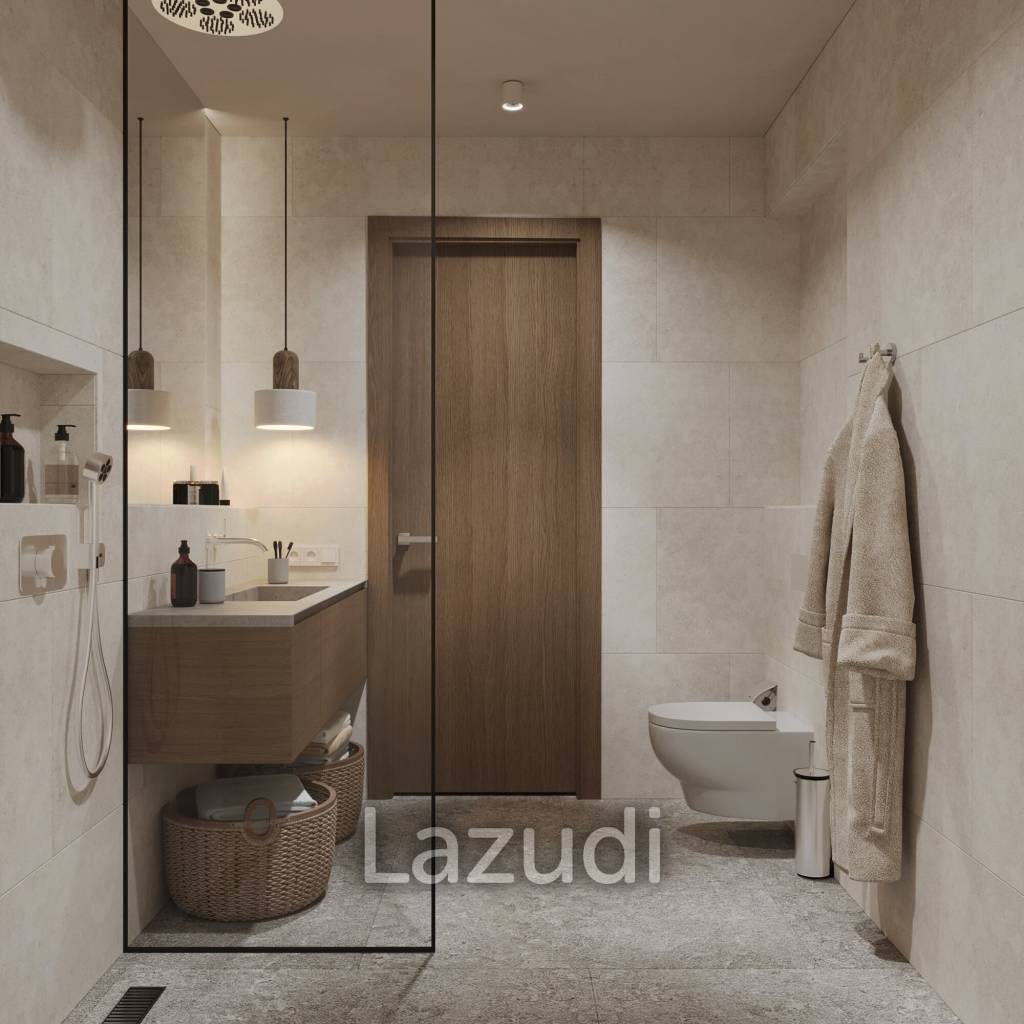 5 Bed 5 Bath 275 SQ.M Sunny Residence