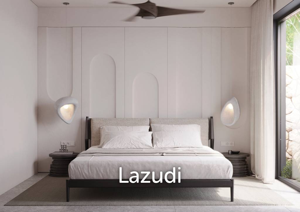 5 Bed 5 Bath 275 SQ.M Sunny Residence