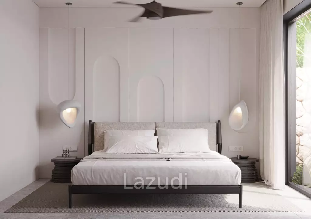 5 Bed 5 Bath 275 SQ.M Sunny Residence