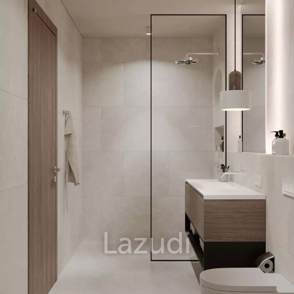 5 Bed 5 Bath 275 SQ.M Sunny Residence