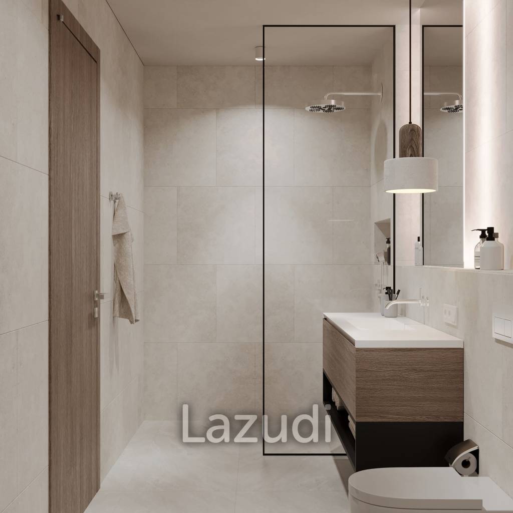 5 Bed 5 Bath 275 SQ.M Sunny Residence