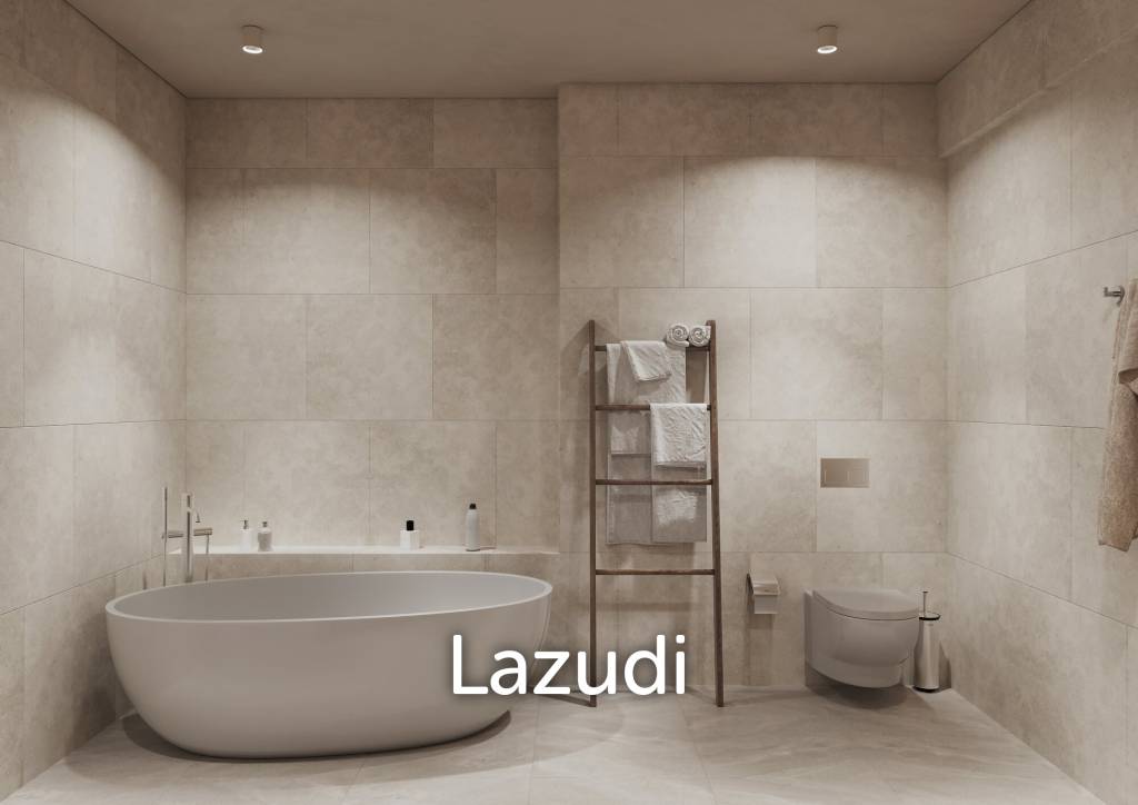 5 Bed 5 Bath 275 SQ.M Sunny Residence