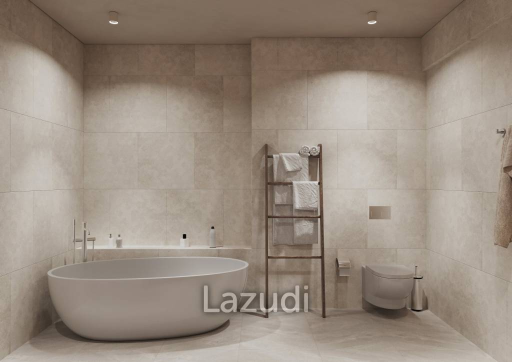 5 Bed 5 Bath 275 SQ.M Sunny Residence