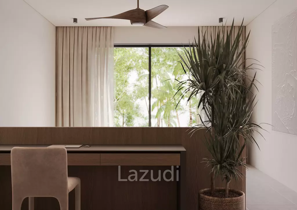 5 Bed 5 Bath 275 SQ.M Sunny Residence