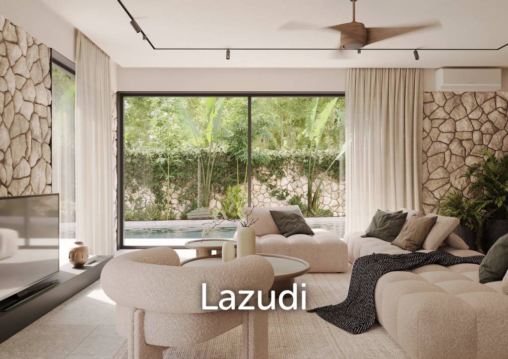 5 Bed 5 Bath 275 SQ.M Sunny Residence