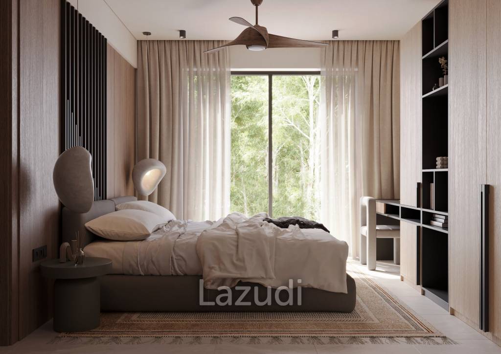 5 Bed 5 Bath 275 SQ.M Sunny Residence