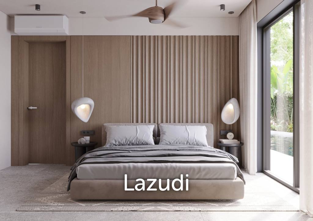 5 Bed 5 Bath 275 SQ.M Sunny Residence