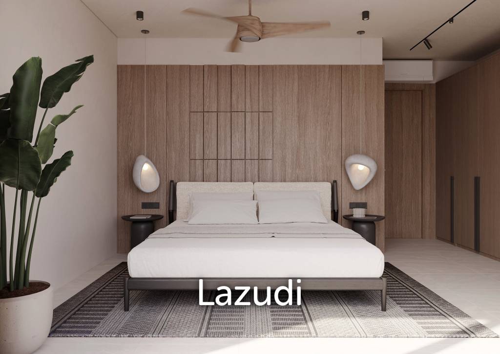 5 Bed 5 Bath 275 SQ.M Sunny Residence