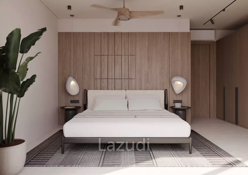 5 Bed 5 Bath 275 SQ.M Sunny Residence