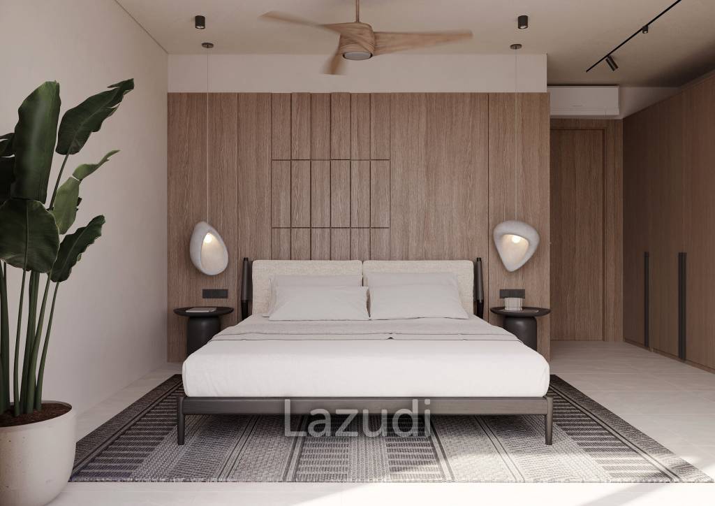5 Bed 5 Bath 275 SQ.M Sunny Residence